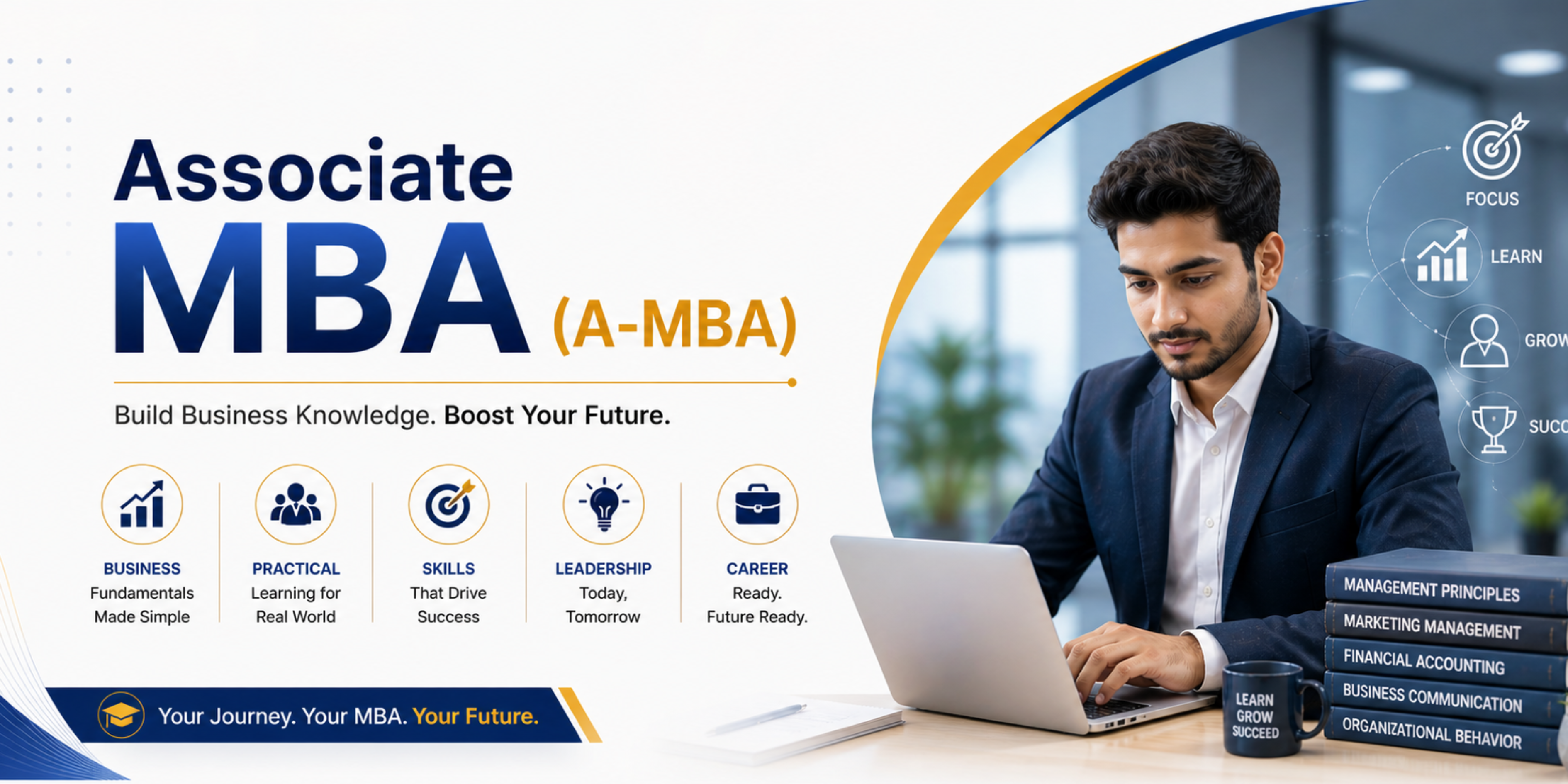 Associate MBA (A-MBA) Distance Education